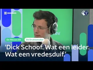 ‘Jammer dat Wilders er helemaal niemand meer bij wil’ | De Druktemaker