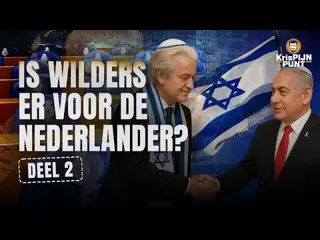 Is Geert Wilders er voor de Nederlander?