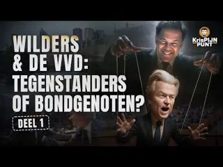 Wilders & De VVD | Tegenstanders Of Bondgenoten?