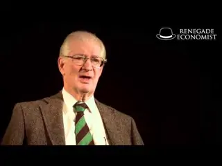 Prof Herman Daly - Redefine Growth and Scarcity