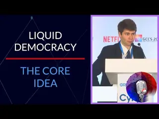 Liquid Democracy: Bestuur voor de 21e eeuw