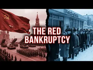 Waarom de Sovject-Unie ineen stortte - en wat de rol van de economische krachten waren