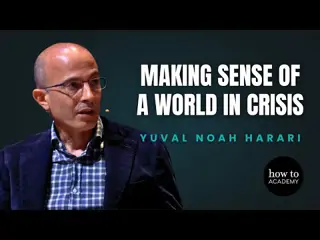 Making sense of a world in crisis