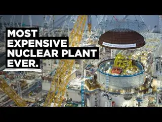Budgetoverschrijding: De Britse $57 biljoen nucleaire nachtmerrie