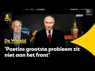  De Russische economie piept en kraakt onder sancties