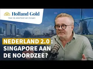  “Wij zijn het Romeinse Rijk in verval” | George van Houts over de Toekomst van Nederland