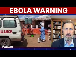 Expert waarschuwt Ebola uitbraak kan aan te hand lopen zonder snellere wereldwijde reactie