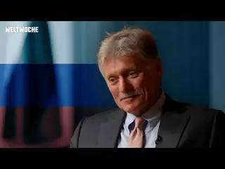 Woordvoerder Poetin Dimitir Peskov over escalatiegevaar: 'Wij Russen starten geen derde wereldoorlog'