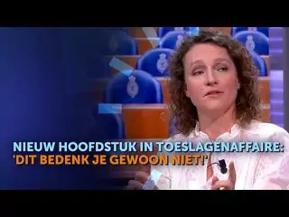  Miljoenen documenten van toeslagenaffaire bewust achtergehouden. Renske Leyten: 'doodeng!'