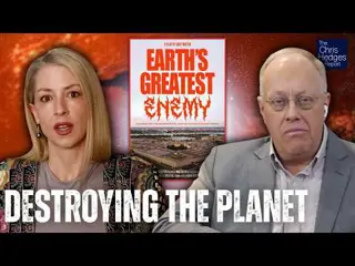 Waarom het Amerikaanse leger de grootste vijand van de aarde is  (w/ Abby Martin)