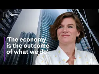 Economie is wat we voor elkaar doen, niet wat het bbp meet