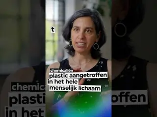 Plastic in het hele menselijk lichaam: wat weten we zeker?