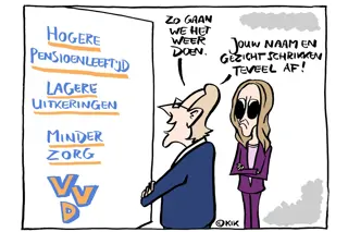 ‘Pissige’ Dilan Yesilgöz (VVD) haalt uit naar advocaten: ‘Uitholling van term anti-rechtsstatelijk’
