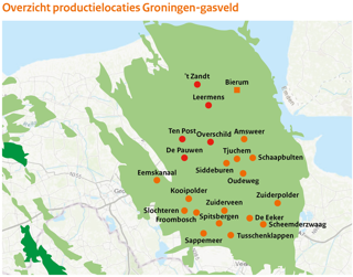 NAM keert 1,4 miljard uit aan Shell en ExxonMobil, volgens BNR tegen afspraak met staat in
